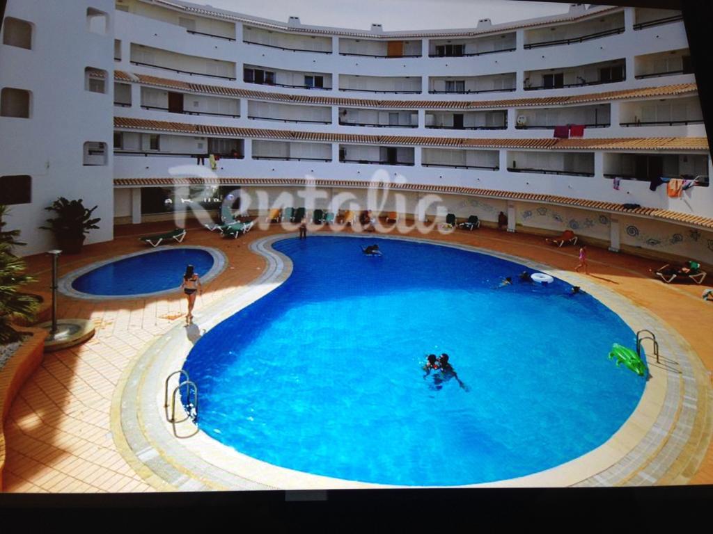Nautilus Apartment Armação de Pêra Buitenkant foto