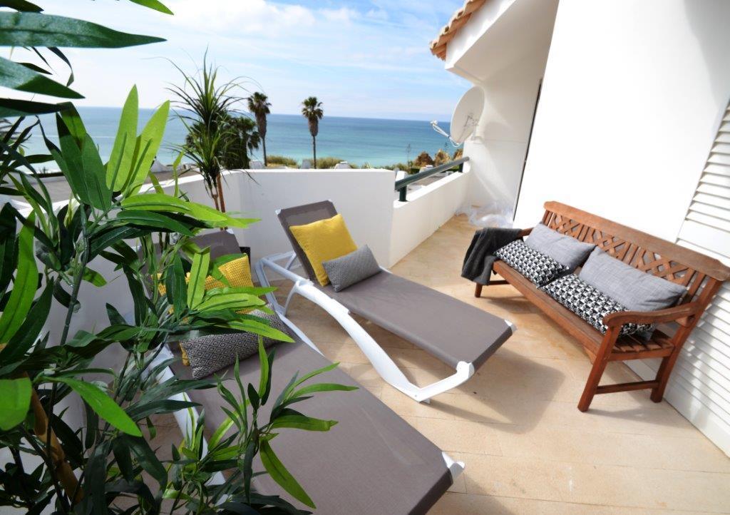 Nautilus Apartment Armação de Pêra Buitenkant foto