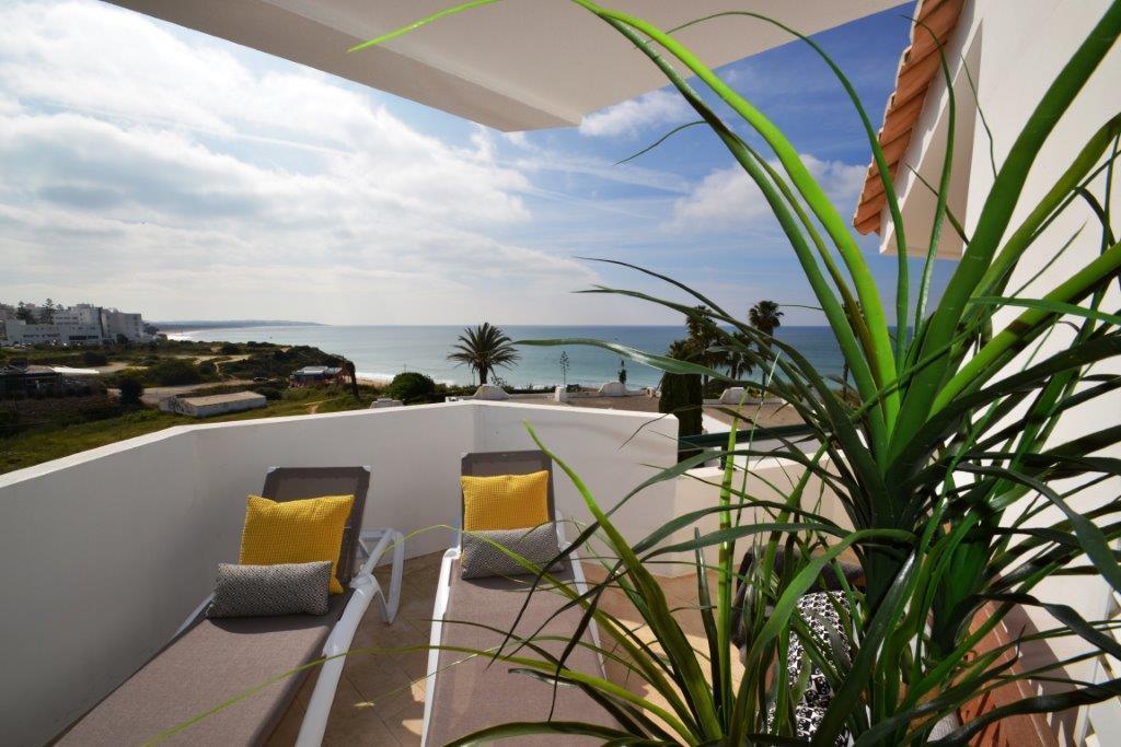 Nautilus Apartment Armação de Pêra Buitenkant foto