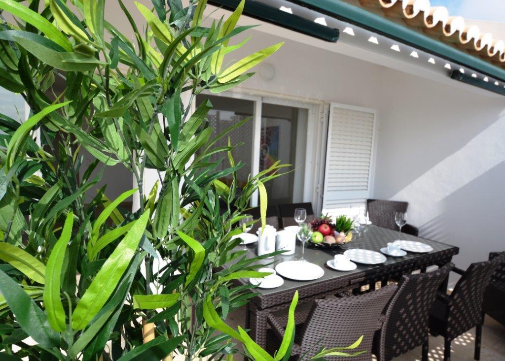Nautilus Apartment Armação de Pêra Buitenkant foto