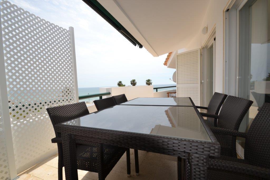 Nautilus Apartment Armação de Pêra Buitenkant foto