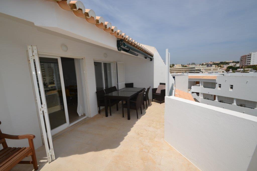 Nautilus Apartment Armação de Pêra Buitenkant foto
