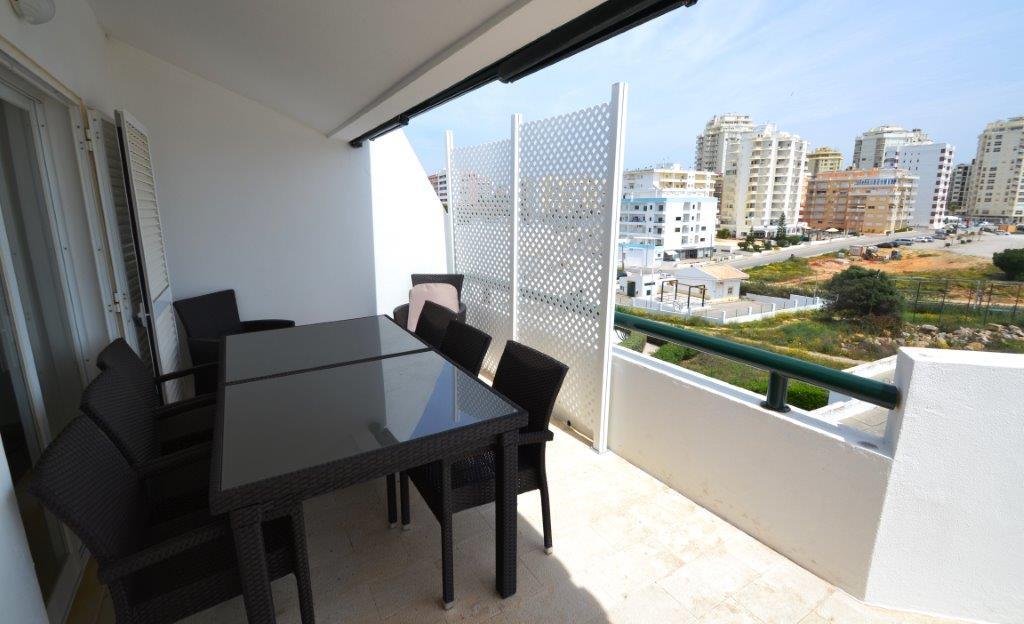 Nautilus Apartment Armação de Pêra Buitenkant foto