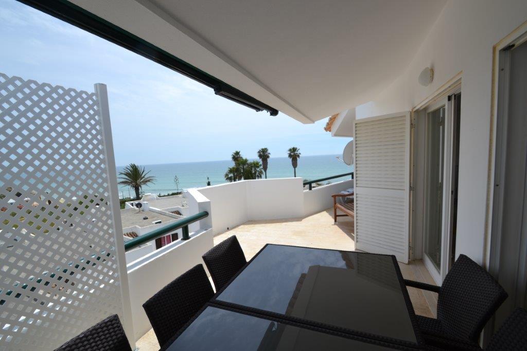 Nautilus Apartment Armação de Pêra Buitenkant foto