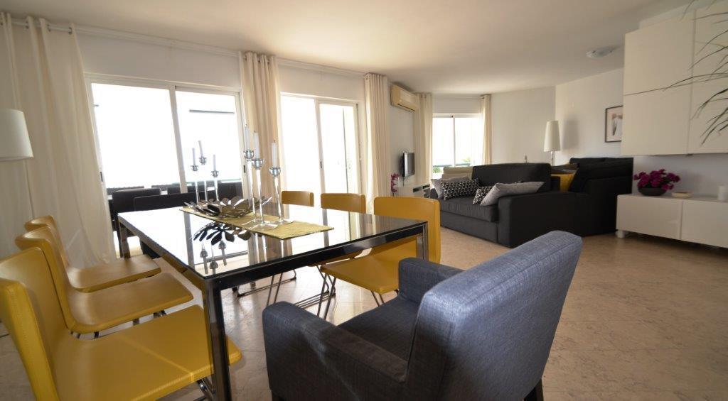 Nautilus Apartment Armação de Pêra Buitenkant foto