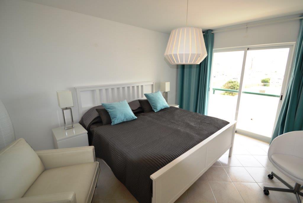 Nautilus Apartment Armação de Pêra Buitenkant foto