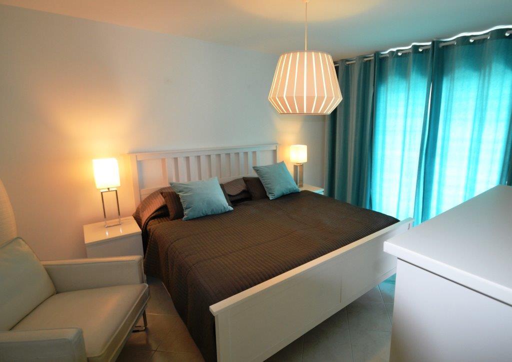Nautilus Apartment Armação de Pêra Buitenkant foto