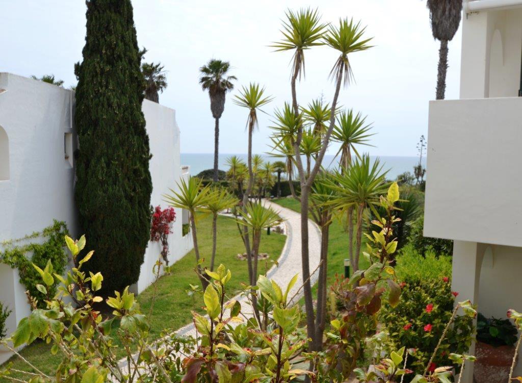 Nautilus Apartment Armação de Pêra Buitenkant foto