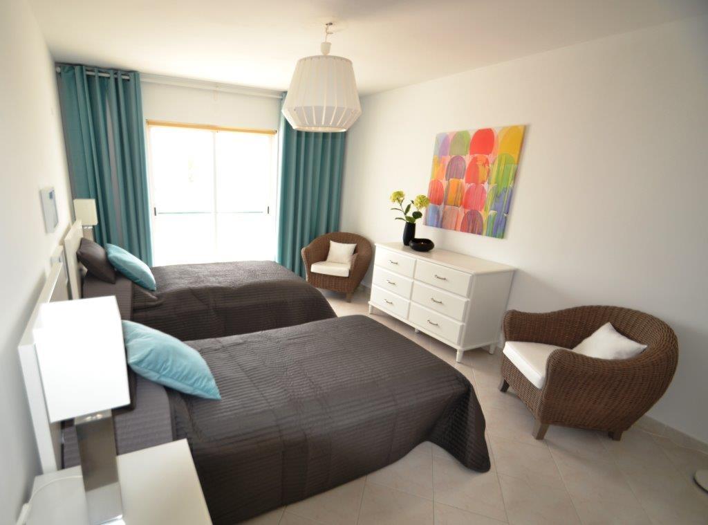 Nautilus Apartment Armação de Pêra Buitenkant foto
