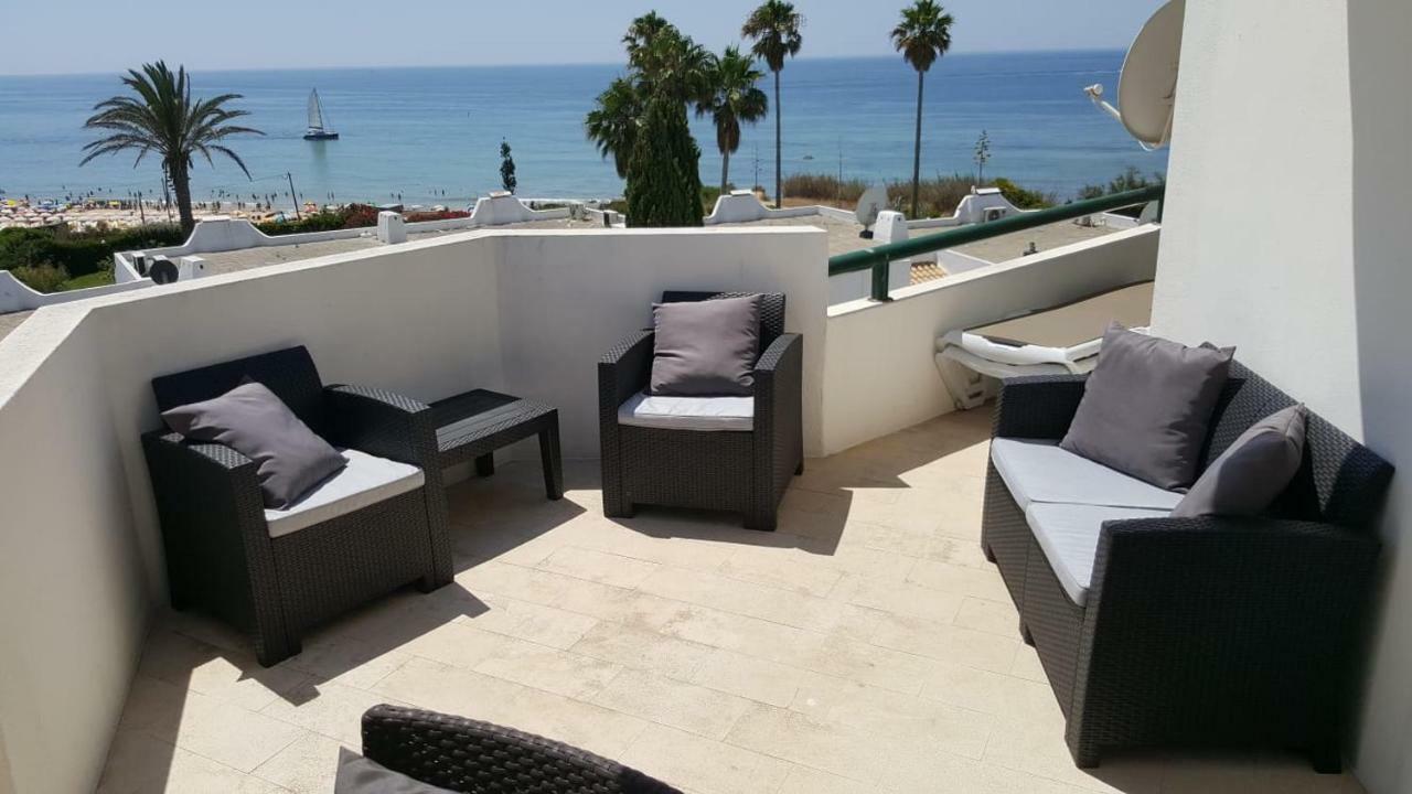 Nautilus Apartment Armação de Pêra Buitenkant foto